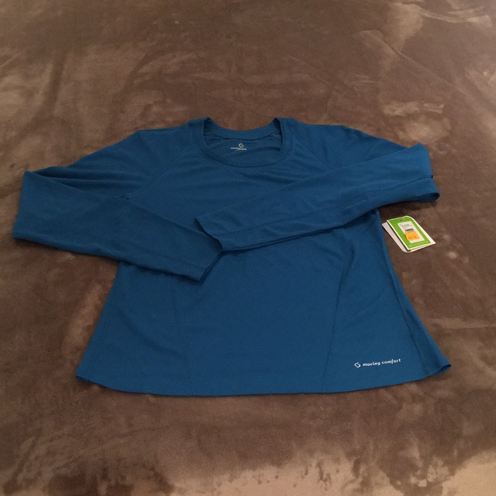 Moving Comfort Long Sleeve Shirt S